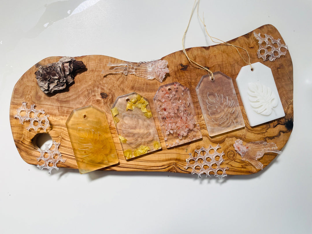 This Crafty Place Organic Soap Samples